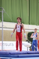 Thumbnail - JT I - Reinis Zilko - Artistic Gymnastics - 2022 - egWohnen JuniorsTrophy - Participants - Lettland 02051_08487.jpg