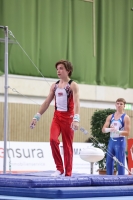 Thumbnail - JT I - Reinis Zilko - Gymnastique Artistique - 2022 - egWohnen JuniorsTrophy - Participants - Lettland 02051_08488.jpg