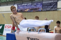 Thumbnail - JT II - Deniss Jemcevs - Gymnastique Artistique - 2022 - egWohnen JuniorsTrophy - Participants - Lettland 02051_08492.jpg