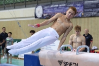 Thumbnail - JT II - Deniss Jemcevs - Gymnastique Artistique - 2022 - egWohnen JuniorsTrophy - Participants - Lettland 02051_08494.jpg