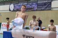Thumbnail - JT II - Deniss Jemcevs - Gymnastique Artistique - 2022 - egWohnen JuniorsTrophy - Participants - Lettland 02051_08495.jpg
