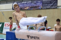Thumbnail - JT II - Deniss Jemcevs - Gymnastique Artistique - 2022 - egWohnen JuniorsTrophy - Participants - Lettland 02051_08496.jpg