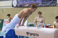 Thumbnail - JT II - Deniss Jemcevs - Gymnastique Artistique - 2022 - egWohnen JuniorsTrophy - Participants - Lettland 02051_08498.jpg
