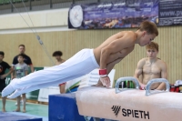 Thumbnail - JT II - Deniss Jemcevs - Gymnastique Artistique - 2022 - egWohnen JuniorsTrophy - Participants - Lettland 02051_08499.jpg