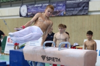 Thumbnail - JT II - Deniss Jemcevs - Gymnastique Artistique - 2022 - egWohnen JuniorsTrophy - Participants - Lettland 02051_08504.jpg