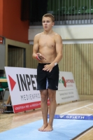 Thumbnail - JT II - Deniss Jemcevs - Gymnastique Artistique - 2022 - egWohnen JuniorsTrophy - Participants - Lettland 02051_08517.jpg