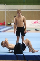 Thumbnail - JT II - Deniss Jemcevs - Gymnastique Artistique - 2022 - egWohnen JuniorsTrophy - Participants - Lettland 02051_08520.jpg