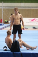 Thumbnail - JT II - Deniss Jemcevs - Спортивная гимнастика - 2022 - egWohnen JuniorsTrophy - Participants - Lettland 02051_08521.jpg