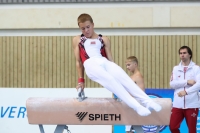 Thumbnail - JT II - Deniss Jemcevs - Gymnastique Artistique - 2022 - egWohnen JuniorsTrophy - Participants - Lettland 02051_08527.jpg
