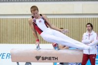 Thumbnail - JT II - Deniss Jemcevs - Gymnastique Artistique - 2022 - egWohnen JuniorsTrophy - Participants - Lettland 02051_08528.jpg