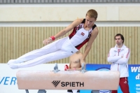 Thumbnail - JT II - Deniss Jemcevs - Спортивная гимнастика - 2022 - egWohnen JuniorsTrophy - Participants - Lettland 02051_08529.jpg