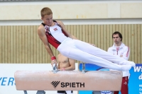 Thumbnail - JT II - Deniss Jemcevs - Artistic Gymnastics - 2022 - egWohnen JuniorsTrophy - Participants - Lettland 02051_08533.jpg
