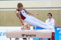 Thumbnail - JT II - Deniss Jemcevs - Gymnastique Artistique - 2022 - egWohnen JuniorsTrophy - Participants - Lettland 02051_08534.jpg
