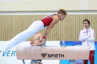 Thumbnail - JT II - Deniss Jemcevs - Спортивная гимнастика - 2022 - egWohnen JuniorsTrophy - Participants - Lettland 02051_08536.jpg