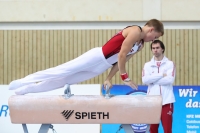Thumbnail - JT II - Deniss Jemcevs - Artistic Gymnastics - 2022 - egWohnen JuniorsTrophy - Participants - Lettland 02051_08537.jpg