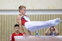Thumbnail - JT II - Deniss Jemcevs - Artistic Gymnastics - 2022 - egWohnen JuniorsTrophy - Participants - Lettland 02051_08539.jpg