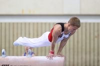 Thumbnail - JT II - Deniss Jemcevs - Gymnastique Artistique - 2022 - egWohnen JuniorsTrophy - Participants - Lettland 02051_08542.jpg