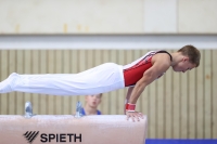 Thumbnail - JT II - Deniss Jemcevs - Gymnastique Artistique - 2022 - egWohnen JuniorsTrophy - Participants - Lettland 02051_08546.jpg