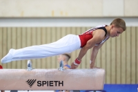 Thumbnail - JT II - Deniss Jemcevs - Gymnastique Artistique - 2022 - egWohnen JuniorsTrophy - Participants - Lettland 02051_08547.jpg