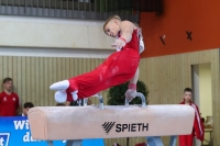 Thumbnail - Lettland - Artistic Gymnastics - 2022 - egWohnen JuniorsTrophy - Participants 02051_08561.jpg