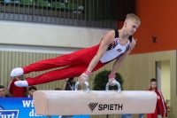 Thumbnail - Lettland - Спортивная гимнастика - 2022 - egWohnen JuniorsTrophy - Participants 02051_08576.jpg