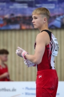 Thumbnail - Lettland - Artistic Gymnastics - 2022 - egWohnen JuniorsTrophy - Participants 02051_08579.jpg