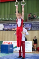 Thumbnail - Lettland - Artistic Gymnastics - 2022 - egWohnen JuniorsTrophy - Participants 02051_08582.jpg