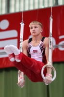 Thumbnail - JT II - Roberts Demidovics - Artistic Gymnastics - 2022 - egWohnen JuniorsTrophy - Participants - Lettland 02051_08591.jpg