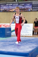 Thumbnail - JT II - Roberts Demidovics - Artistic Gymnastics - 2022 - egWohnen JuniorsTrophy - Participants - Lettland 02051_08599.jpg