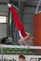 Thumbnail - JT II - Roberts Demidovics - Artistic Gymnastics - 2022 - egWohnen JuniorsTrophy - Participants - Lettland 02051_08604.jpg