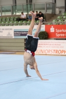 Thumbnail - JT II - Roberts Demidovics - Спортивная гимнастика - 2022 - egWohnen JuniorsTrophy - Participants - Lettland 02051_08632.jpg