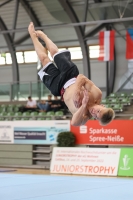 Thumbnail - JT II - Roberts Demidovics - Artistic Gymnastics - 2022 - egWohnen JuniorsTrophy - Participants - Lettland 02051_08633.jpg