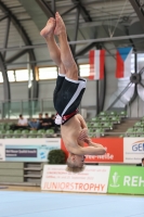 Thumbnail - JT II - Roberts Demidovics - Artistic Gymnastics - 2022 - egWohnen JuniorsTrophy - Participants - Lettland 02051_08635.jpg
