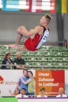 Thumbnail - Lettland - Спортивная гимнастика - 2022 - egWohnen JuniorsTrophy - Participants 02051_08638.jpg