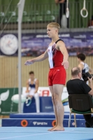 Thumbnail - JT II - Roberts Demidovics - Спортивная гимнастика - 2022 - egWohnen JuniorsTrophy - Participants - Lettland 02051_08645.jpg