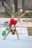 Thumbnail - JT II - Roberts Demidovics - Спортивная гимнастика - 2022 - egWohnen JuniorsTrophy - Participants - Lettland 02051_08647.jpg