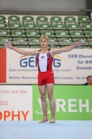 Thumbnail - JT II - Roberts Demidovics - Gymnastique Artistique - 2022 - egWohnen JuniorsTrophy - Participants - Lettland 02051_08653.jpg