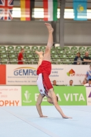 Thumbnail - JT II - Roberts Demidovics - Gymnastique Artistique - 2022 - egWohnen JuniorsTrophy - Participants - Lettland 02051_08656.jpg