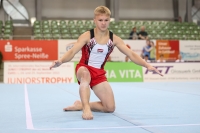 Thumbnail - JT II - Roberts Demidovics - Спортивная гимнастика - 2022 - egWohnen JuniorsTrophy - Participants - Lettland 02051_08657.jpg