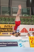 Thumbnail - JT II - Roberts Demidovics - Gymnastique Artistique - 2022 - egWohnen JuniorsTrophy - Participants - Lettland 02051_08659.jpg