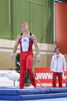 Thumbnail - JT II - Roberts Demidovics - Gymnastique Artistique - 2022 - egWohnen JuniorsTrophy - Participants - Lettland 02051_08674.jpg