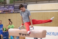 Thumbnail - Lettland - Спортивная гимнастика - 2022 - egWohnen JuniorsTrophy - Participants 02051_08682.jpg