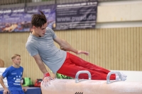 Thumbnail - Lettland - Спортивная гимнастика - 2022 - egWohnen JuniorsTrophy - Participants 02051_08695.jpg