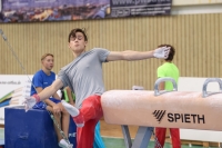 Thumbnail - Lettland - Спортивная гимнастика - 2022 - egWohnen JuniorsTrophy - Participants 02051_08698.jpg