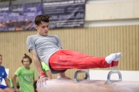 Thumbnail - Lettland - Спортивная гимнастика - 2022 - egWohnen JuniorsTrophy - Participants 02051_08701.jpg