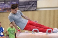 Thumbnail - Lettland - Спортивная гимнастика - 2022 - egWohnen JuniorsTrophy - Participants 02051_08702.jpg