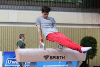 Thumbnail - Lettland - Спортивная гимнастика - 2022 - egWohnen JuniorsTrophy - Participants 02051_08704.jpg