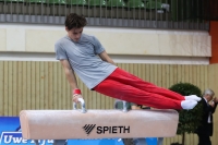 Thumbnail - Lettland - Спортивная гимнастика - 2022 - egWohnen JuniorsTrophy - Participants 02051_08710.jpg