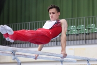 Thumbnail - Lettland - Спортивная гимнастика - 2022 - egWohnen JuniorsTrophy - Participants 02051_08713.jpg
