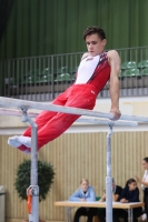 Thumbnail - Lettland - Спортивная гимнастика - 2022 - egWohnen JuniorsTrophy - Participants 02051_08714.jpg